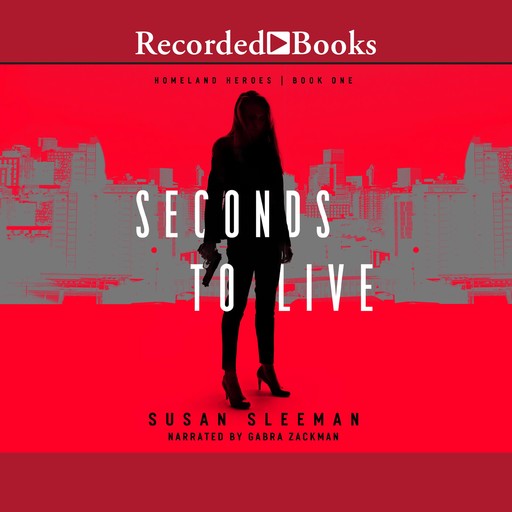 Seconds to Live, Susan Sleeman