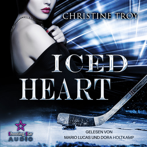 Iced Heart - Portland Devils, Band 2 (ungekürzt), Christine Troy