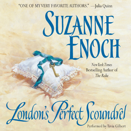 London's Perfect Scoundrel, Suzanne Enoch