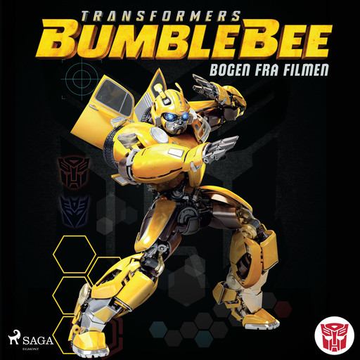 Transformers - Bumblebee, Ryder Windham