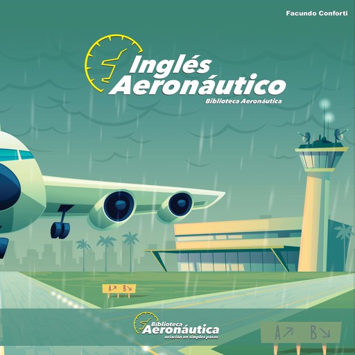 Inglés Aeronáutico, Facundo Conforti