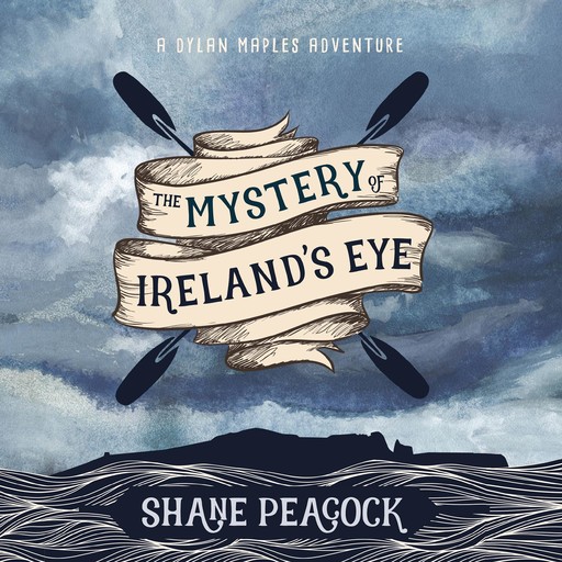 The Mystery of Ireland's Eye, Shane Peacock