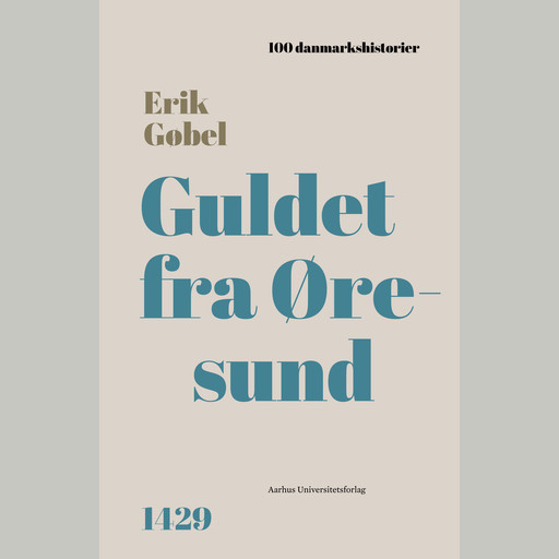 Guldet fra Øresund, Erik Gøbel