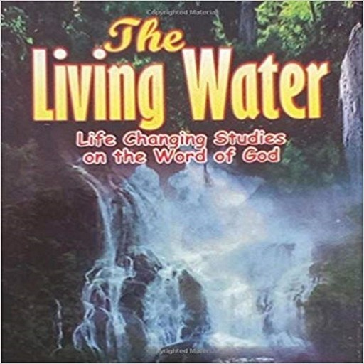 Living Water, The: Life Changing Studies on the Word of God, Gilbert Adimora
