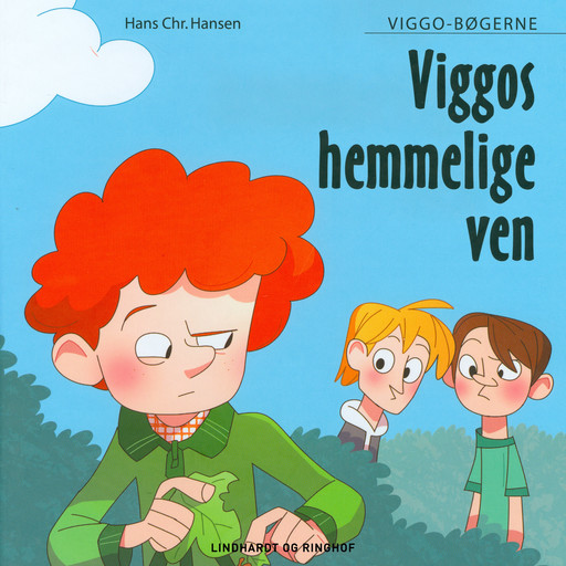 Viggos hemmelige ven, Hans Hansen