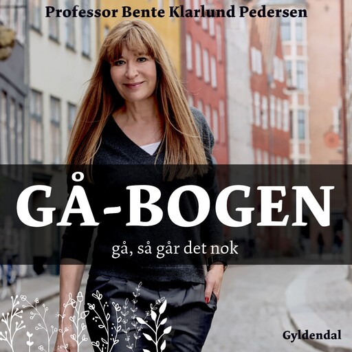 Gå-bogen, Bente Klarlund Pedersen