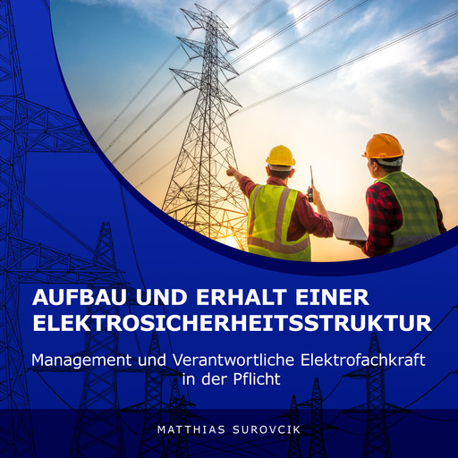 Aufbau und Erhalt einer Elektrosicherheitsstruktur, Matthias Surovcik