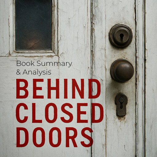 Behind Closed Doors: Book Summary & Analysis, Ava Cross
