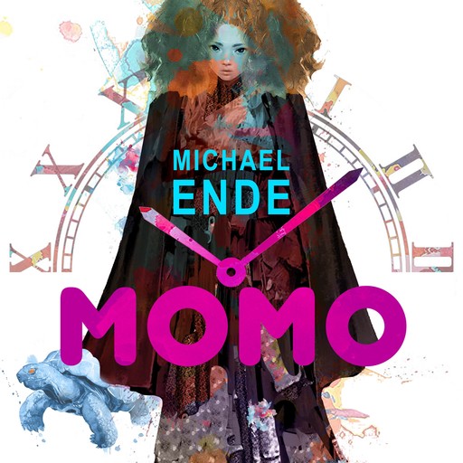 Momo (acento castellano), Michael Ende