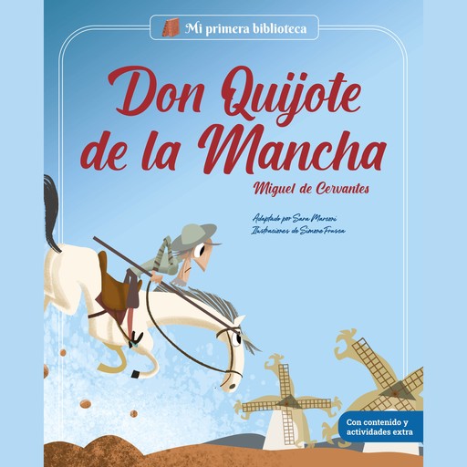 Don Quijote de la Mancha, Sara Marconi