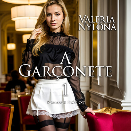 A Garçonete 1 | Romance Erótico, Valeria Nylona