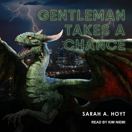 Gentleman Takes a Chance, Sarah A.Hoyt