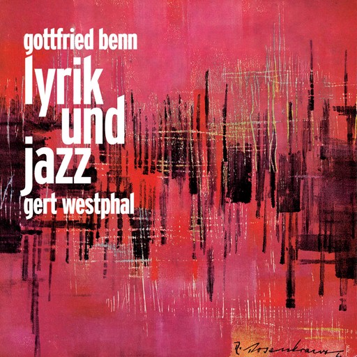 Gottfried Benn Lyrik und Jazz, Gottfried Benn, Paul Helen Webster, Sidney Clare, Oscar Hammerstein II, E.Y. Harburg
