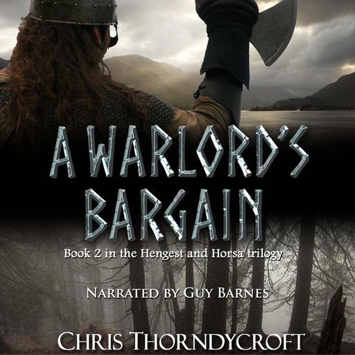 A Warlord's Bargain, Chris Thorndycroft