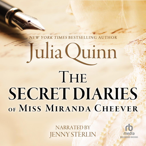 The Secret Diaries of Miss Miranda Cheever, Julia Quinn