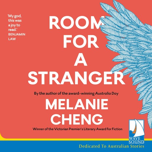 Room for a Stranger, Melanie Cheng