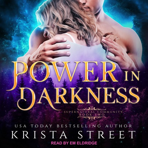 Power in Darkness, Krista Street