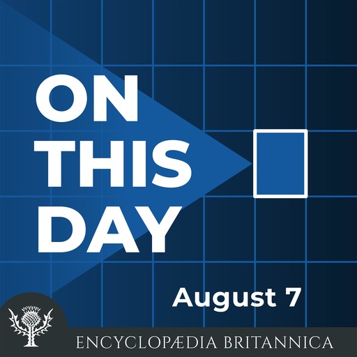 On This Day: August 7., Emily Goldstein