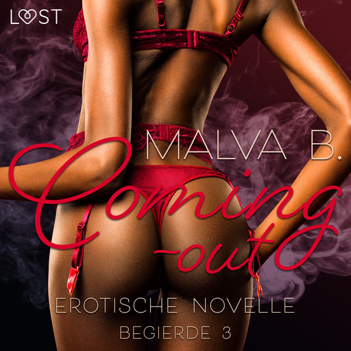 Begierde 3 - Coming-out: Erotische Novelle, Malva B.