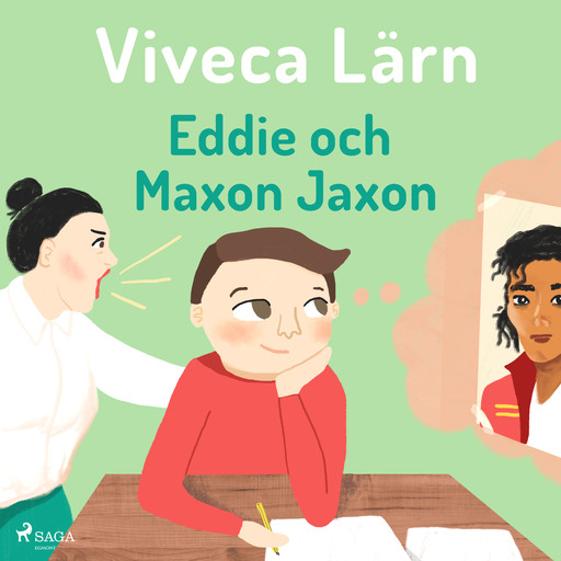 Eddie och Maxon Jaxon, Viveca Lärn