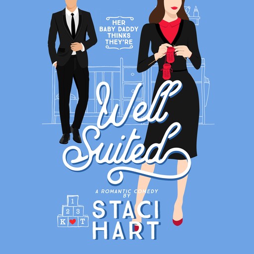 Well Suited, Staci Hart