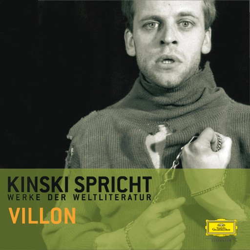 Kinski spricht Villon, Paul Zech, François Villon