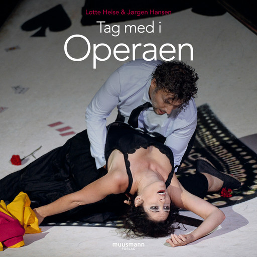 Tag med i Operaen, Lotte Heise, Jørgen Hansen