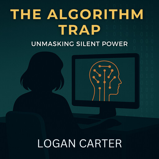 THE ALGORITHM TRAP, Logan Carter