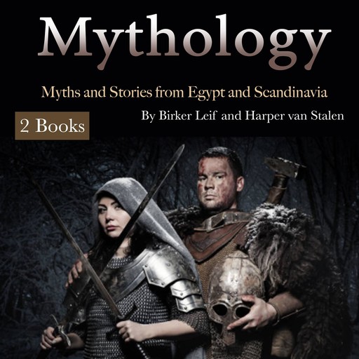 Mythology, Birker Leif, Harper van Stalen