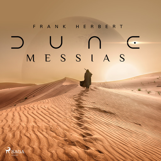 Dune Messias, Frank Herbert