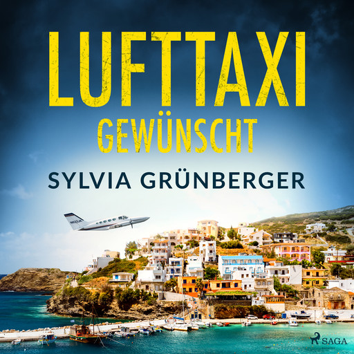 Lufttaxi gewünscht, Sylvia Grünberger