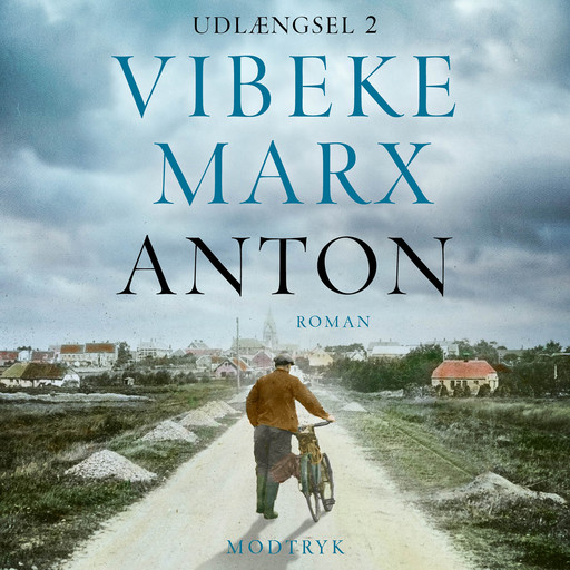 Anton, Vibeke Marx