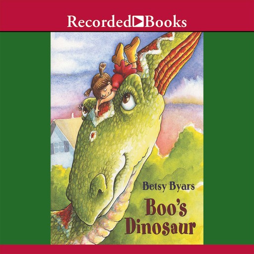 Boo's Dinosaur, Betsy Byars