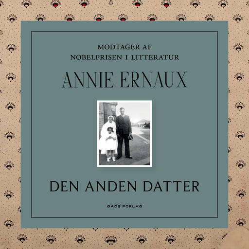 Den anden datter, Annie Ernaux