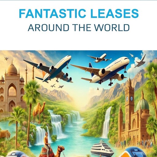 Fantastic Leases Around The World, Simone Bailey