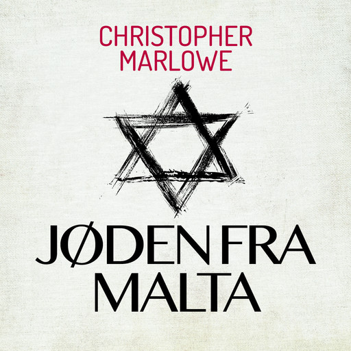 Jøden fra Malta, Christopher Marlowe