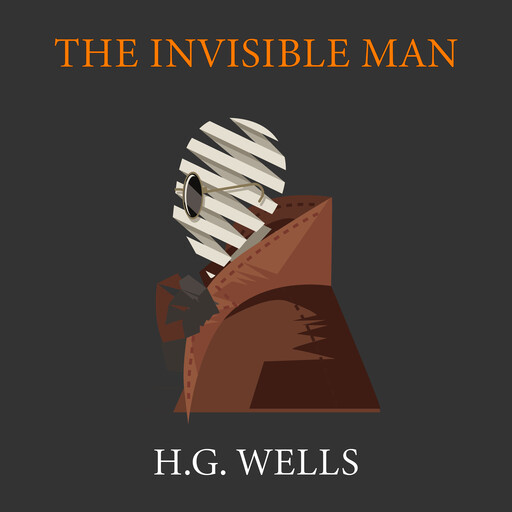The Invisible Man, Herbert Wells
