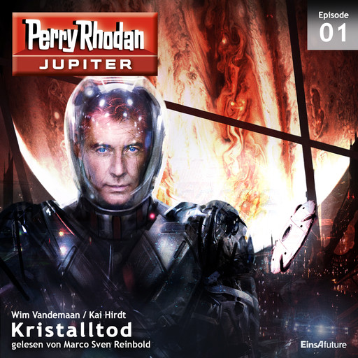 Jupiter 1: Kristalltod, Wim Vandemaan, Kai Hirdt
