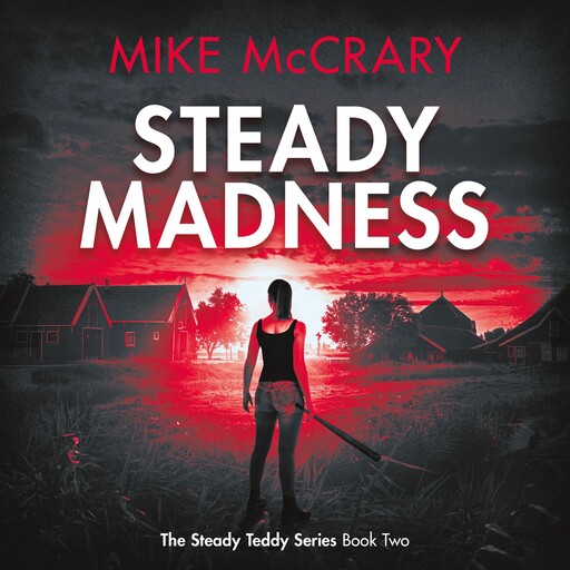 Steady Madness (Steady Teddy Book 2), Mike McCrary
