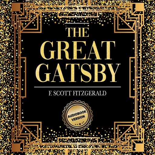 The Great Gatsby, Francis Scott Fitzgerald