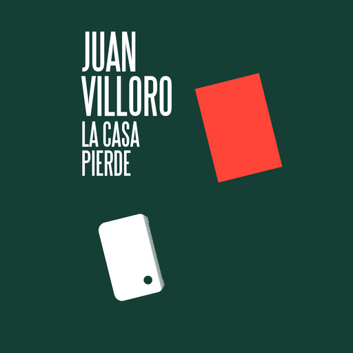 La casa pierde, Juan Villoro