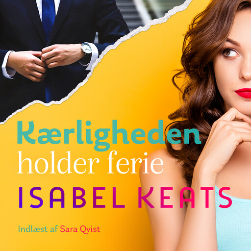 Kærligheden holder ferie, Isabel Keats