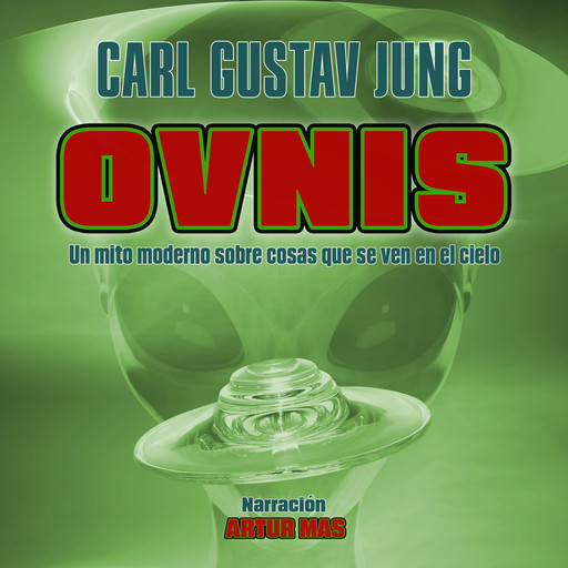 Ovnis, Carl Gustav Jung