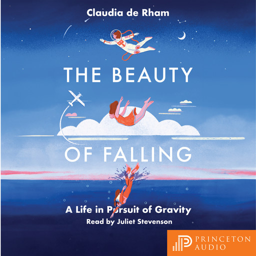 The Beauty of Falling, Claudia de Rham