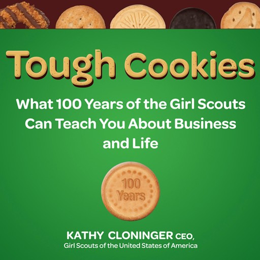 Tough Cookies, Kathy Cloninger