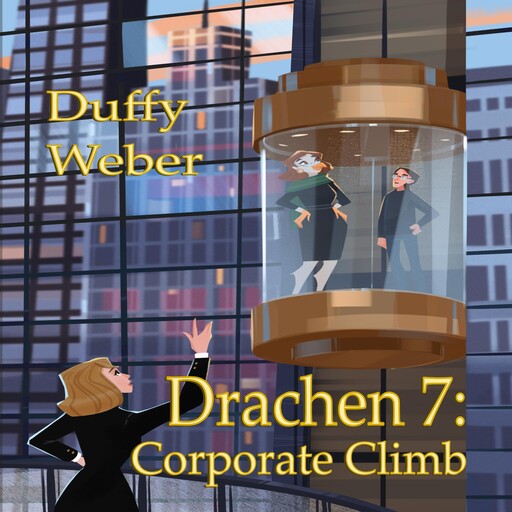 Drachen 7: Corporate Climb, Duffy Weber