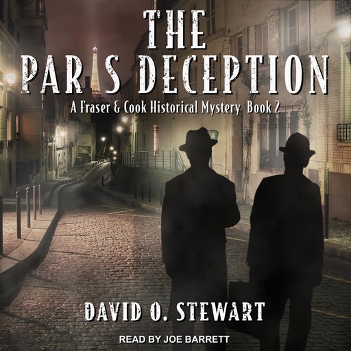 The Paris Deception, David Stewart