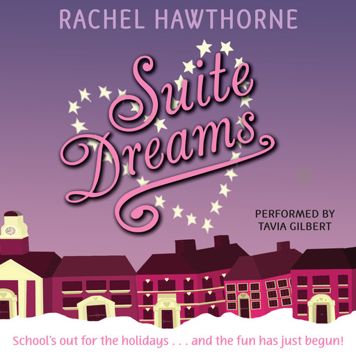 Suite Dreams, Rachel Hawthorne