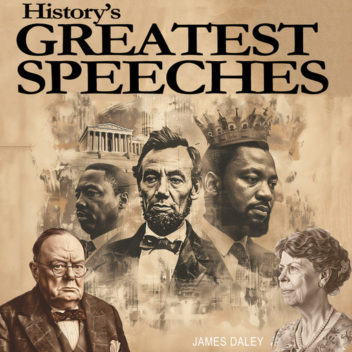 History’s Greatest Speeches, James Daley