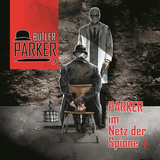 Butler Parker, Folge 2: Parker im Netz der Spione, Günter Dönges